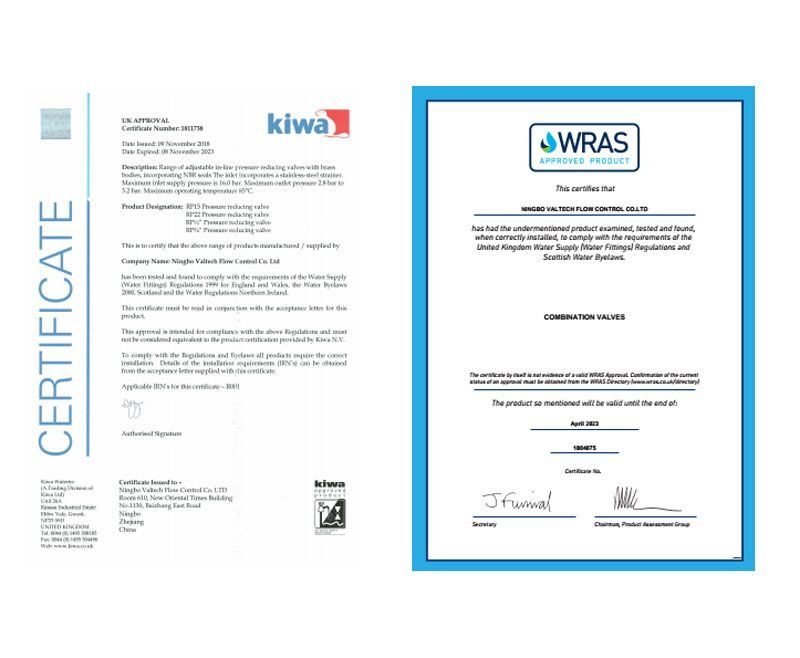 Wras Approved Chrome Plate Reduced Brass Compression Fitting Cross