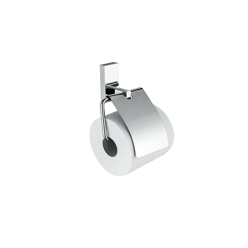 Durable Classic Design Silver Chrome Plate Brass Paper Holder